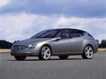Mercedes-Benz F500 Mind Concept 2003 года